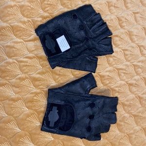 Harley Davidson Biker Gloves